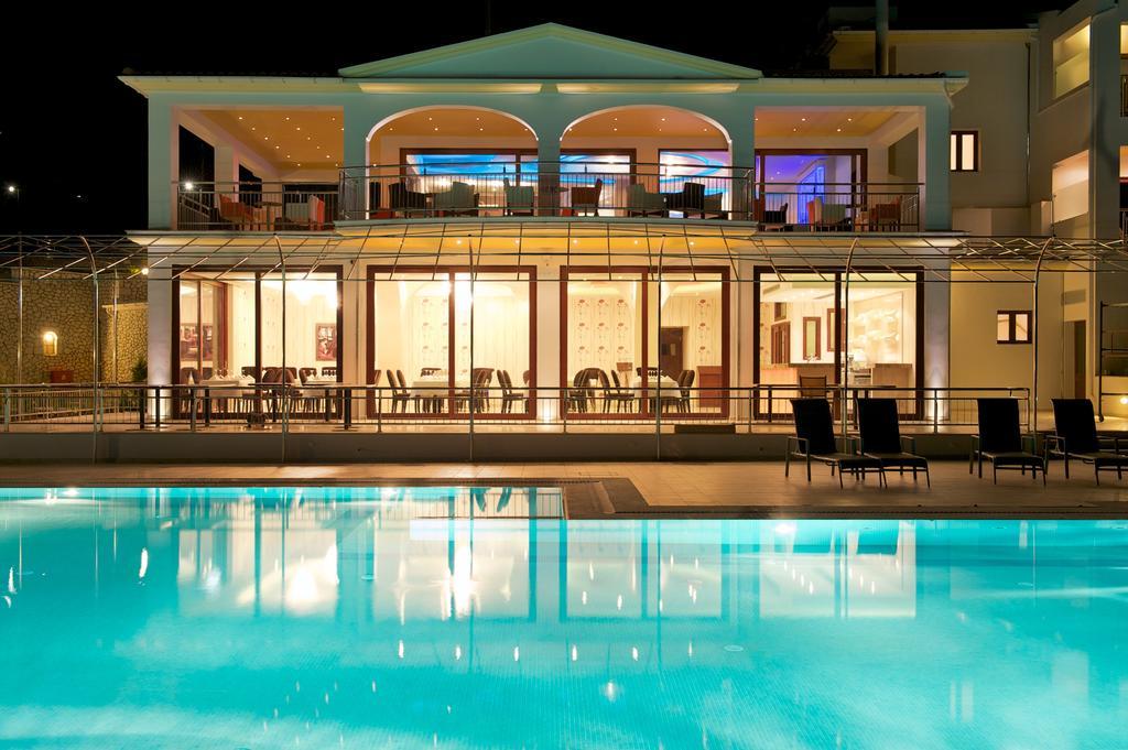 Odyssey Hotel & Spa Agia Efimia Exterior photo