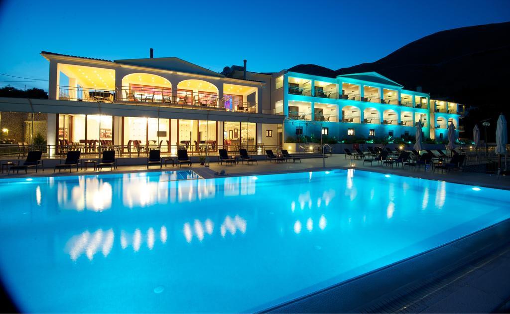 Odyssey Hotel & Spa Agia Efimia Exterior photo
