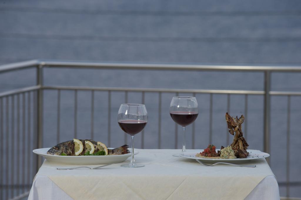 Odyssey Hotel & Spa Agia Efimia Exterior photo