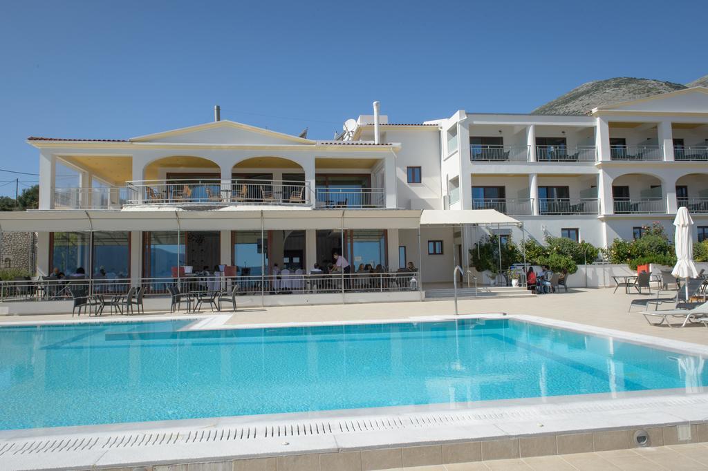 Odyssey Hotel & Spa Agia Efimia Exterior photo