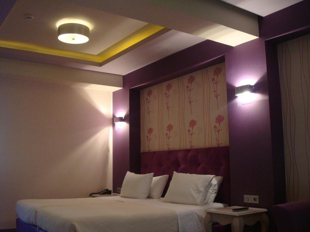Odyssey Hotel & Spa Agia Efimia Exterior photo