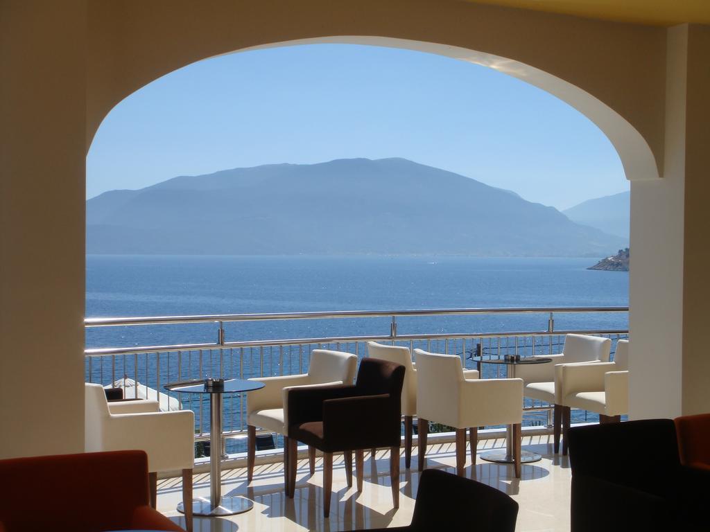 Odyssey Hotel & Spa Agia Efimia Exterior photo