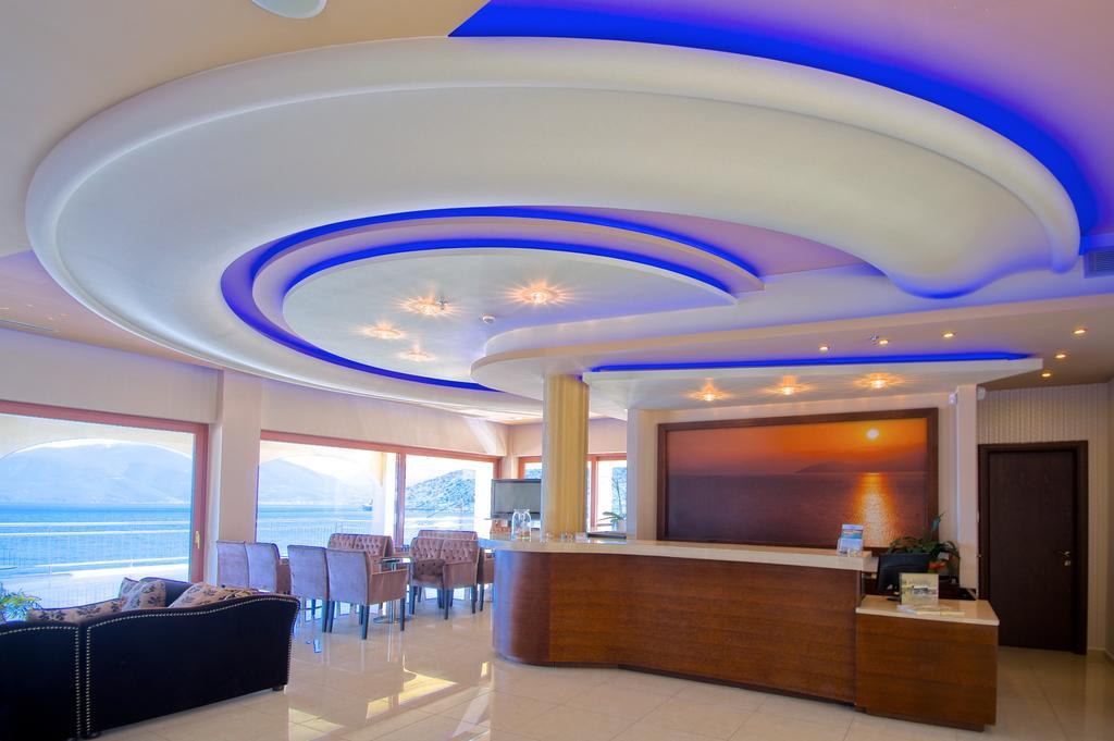 Odyssey Hotel & Spa Agia Efimia Exterior photo
