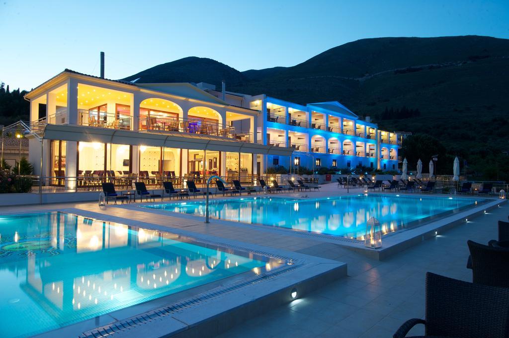 Odyssey Hotel & Spa Agia Efimia Exterior photo