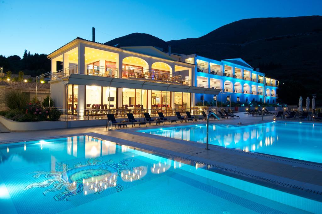 Odyssey Hotel & Spa Agia Efimia Exterior photo