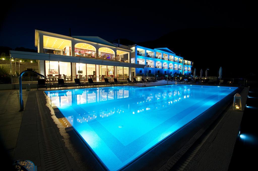 Odyssey Hotel & Spa Agia Efimia Exterior photo