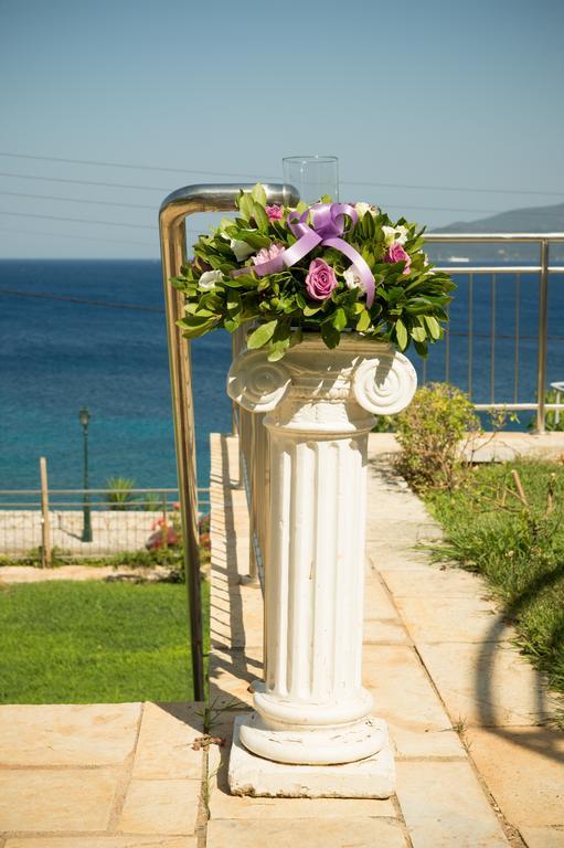 Odyssey Hotel & Spa Agia Efimia Exterior photo