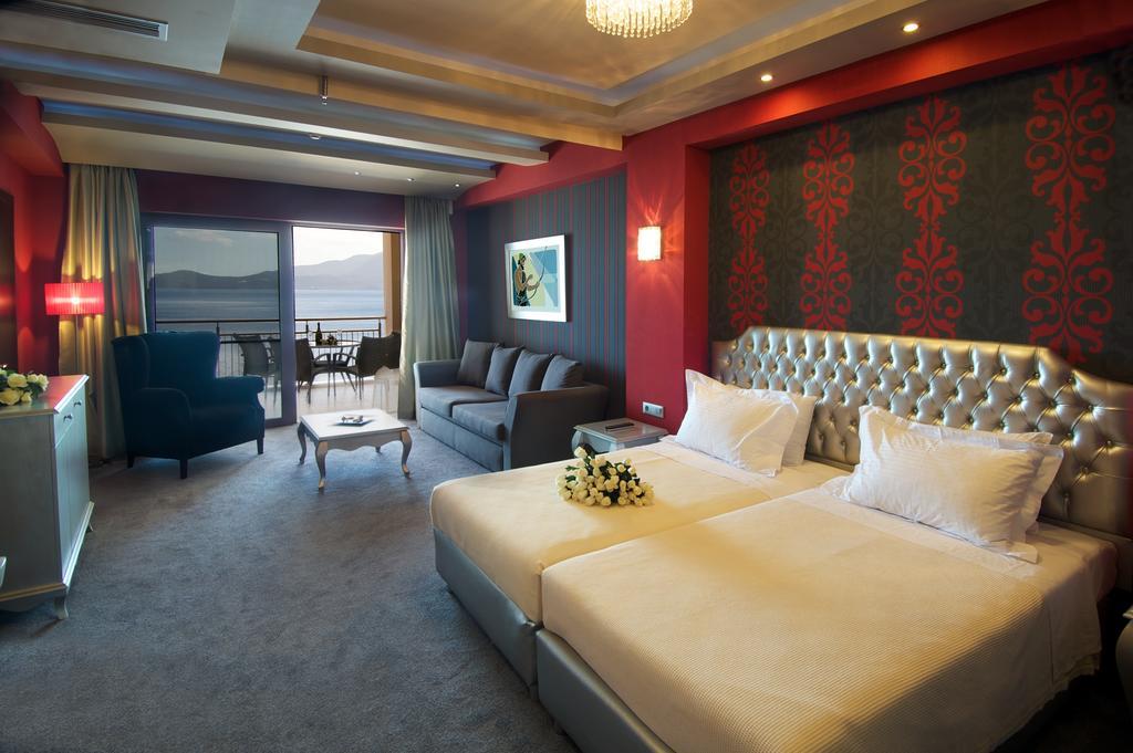 Odyssey Hotel & Spa Agia Efimia Exterior photo