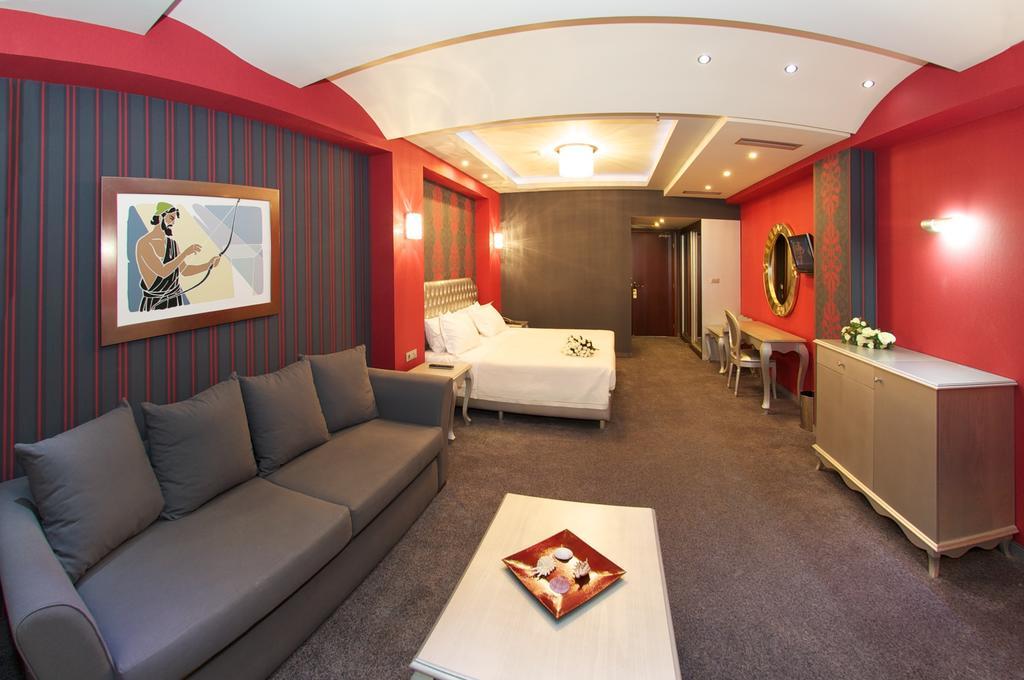 Odyssey Hotel & Spa Agia Efimia Room photo