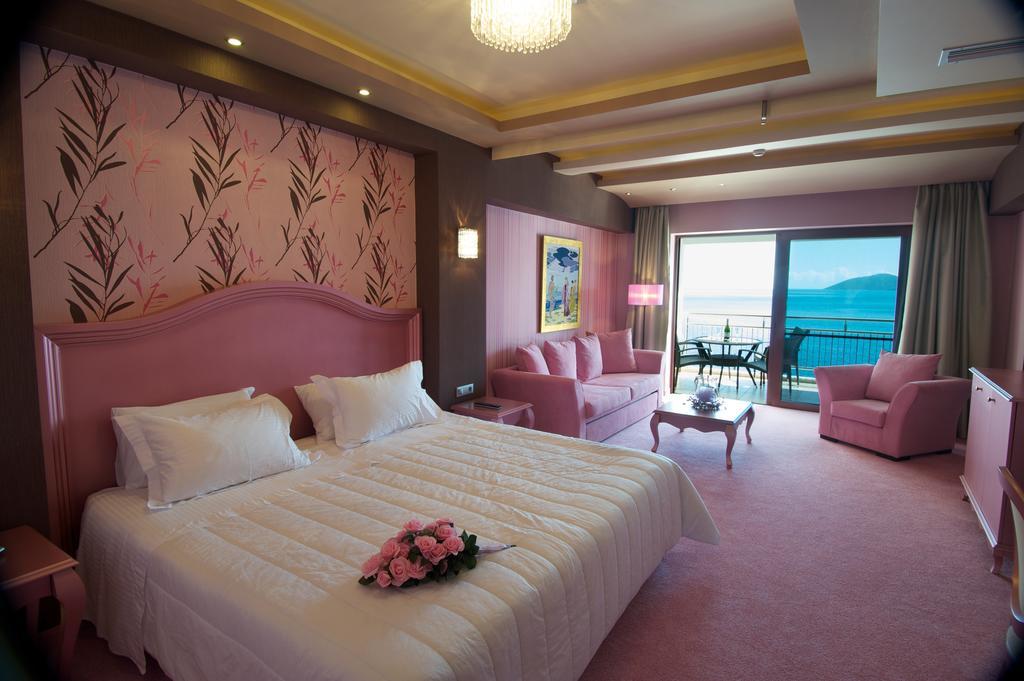 Odyssey Hotel & Spa Agia Efimia Exterior photo