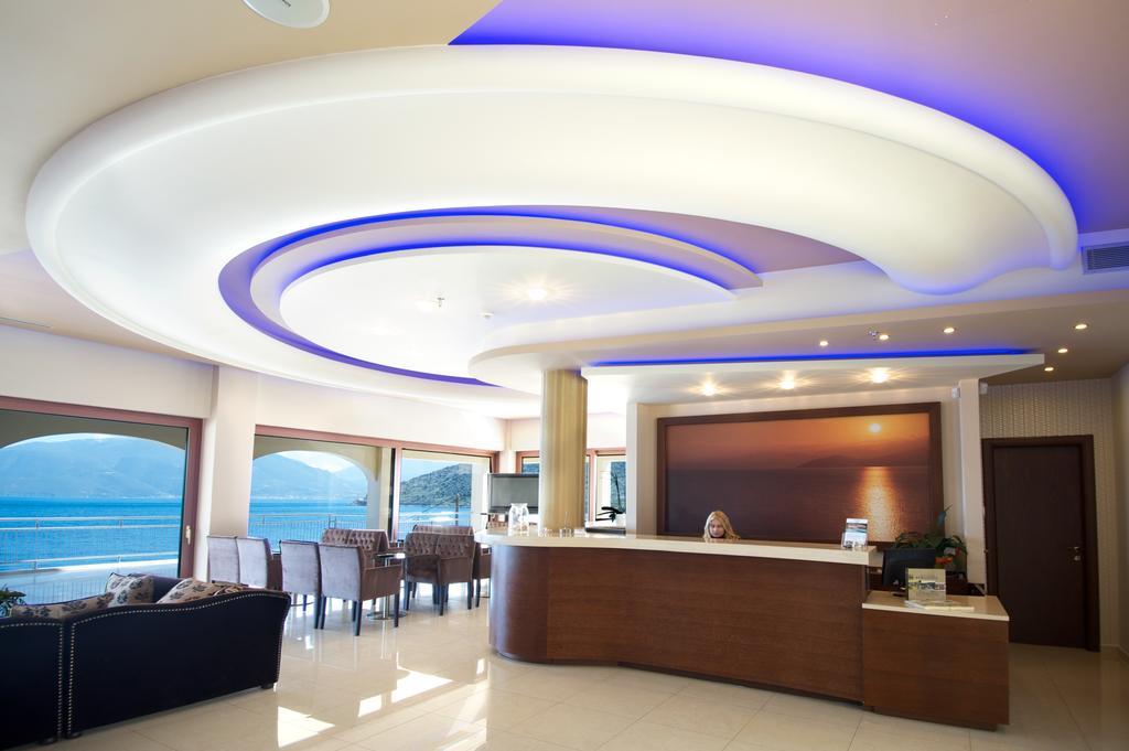 Odyssey Hotel & Spa Agia Efimia Exterior photo