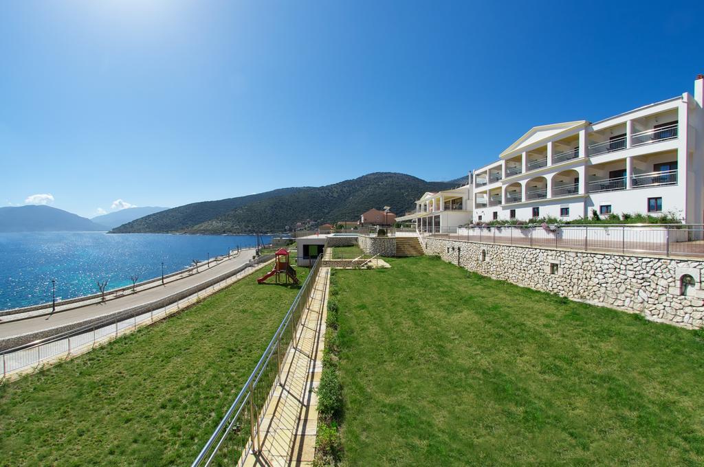 Odyssey Hotel & Spa Agia Efimia Exterior photo