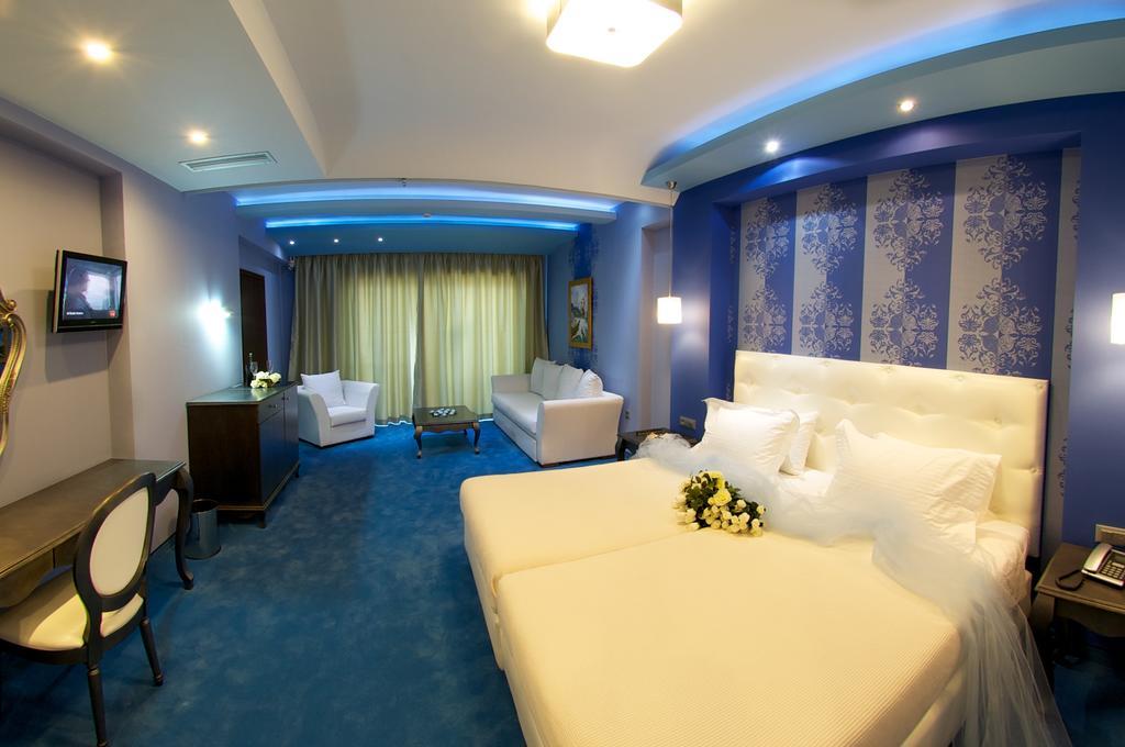 Odyssey Hotel & Spa Agia Efimia Exterior photo