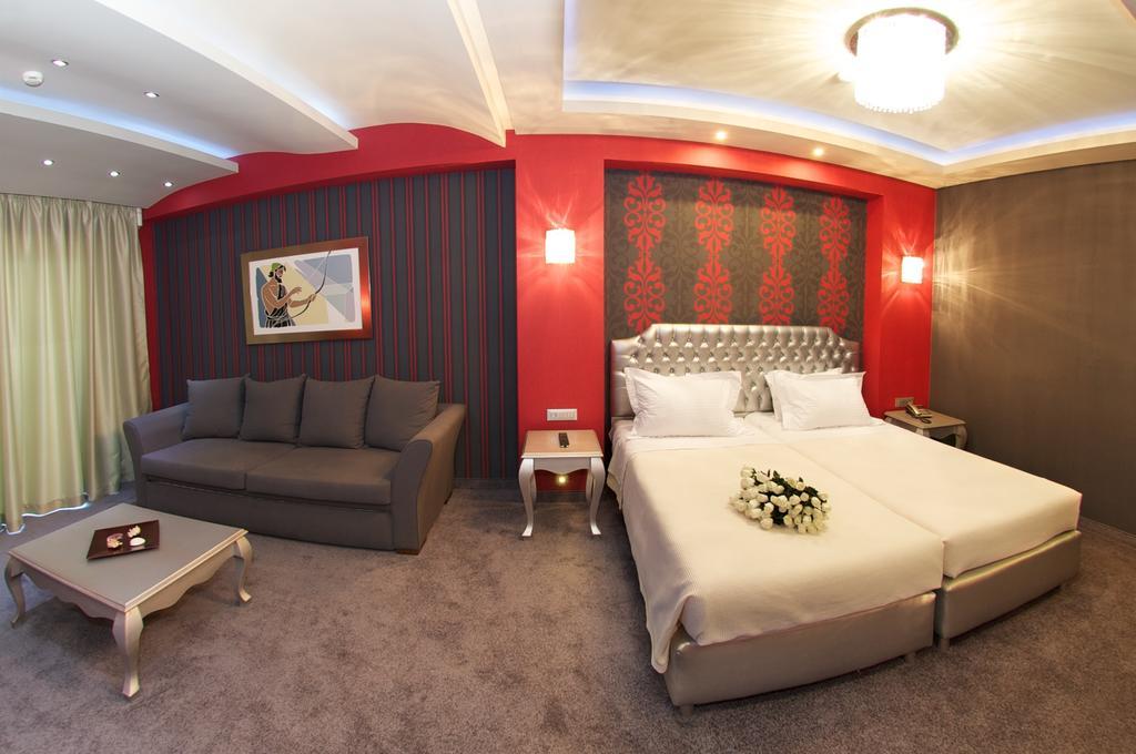Odyssey Hotel & Spa Agia Efimia Exterior photo