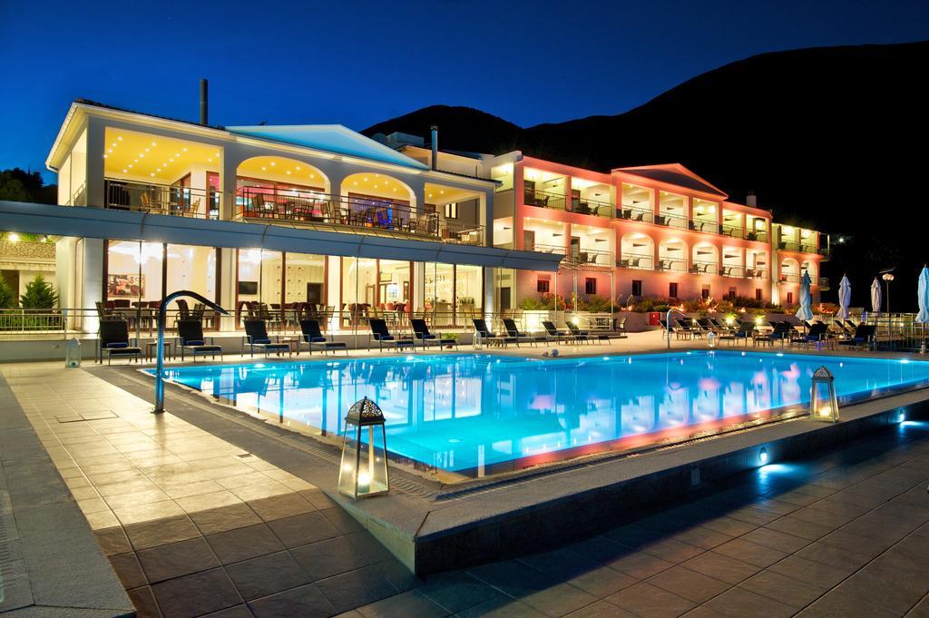 Odyssey Hotel & Spa Agia Efimia Exterior photo
