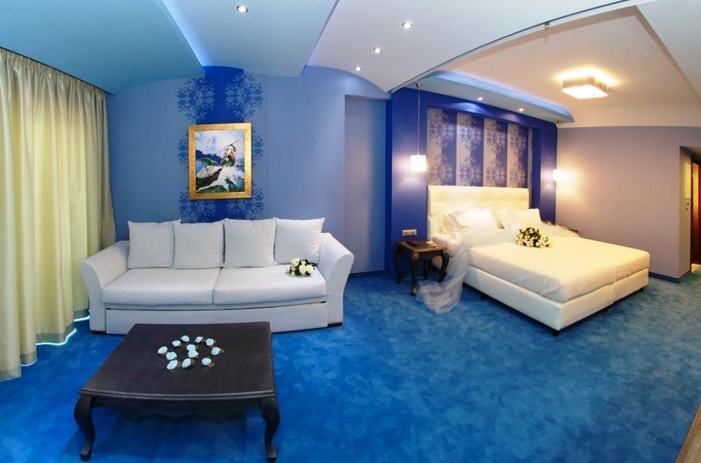 Odyssey Hotel & Spa Agia Efimia Room photo