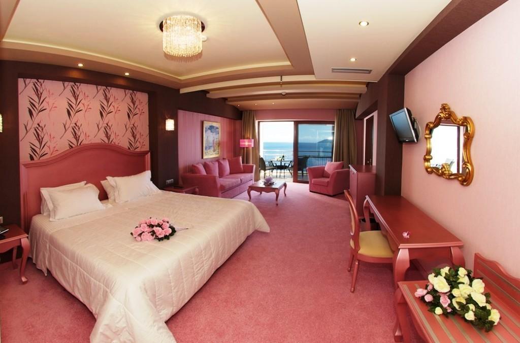 Odyssey Hotel & Spa Agia Efimia Room photo