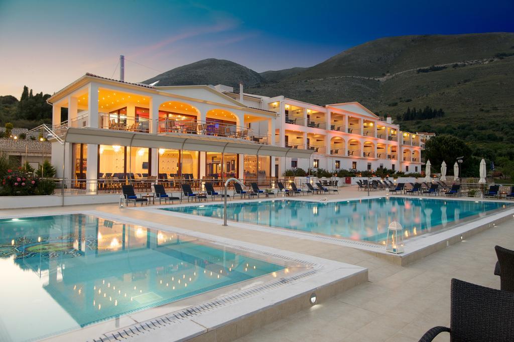 Odyssey Hotel & Spa Agia Efimia Exterior photo