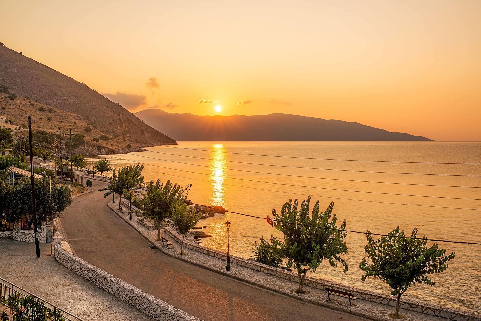 Odyssey Hotel & Spa Agia Efimia Exterior photo