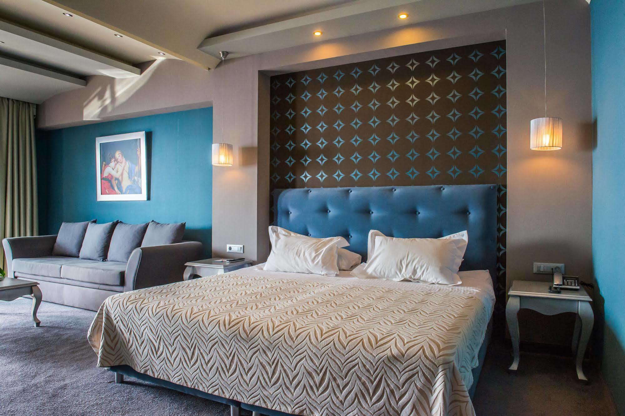 Odyssey Hotel & Spa Agia Efimia Exterior photo