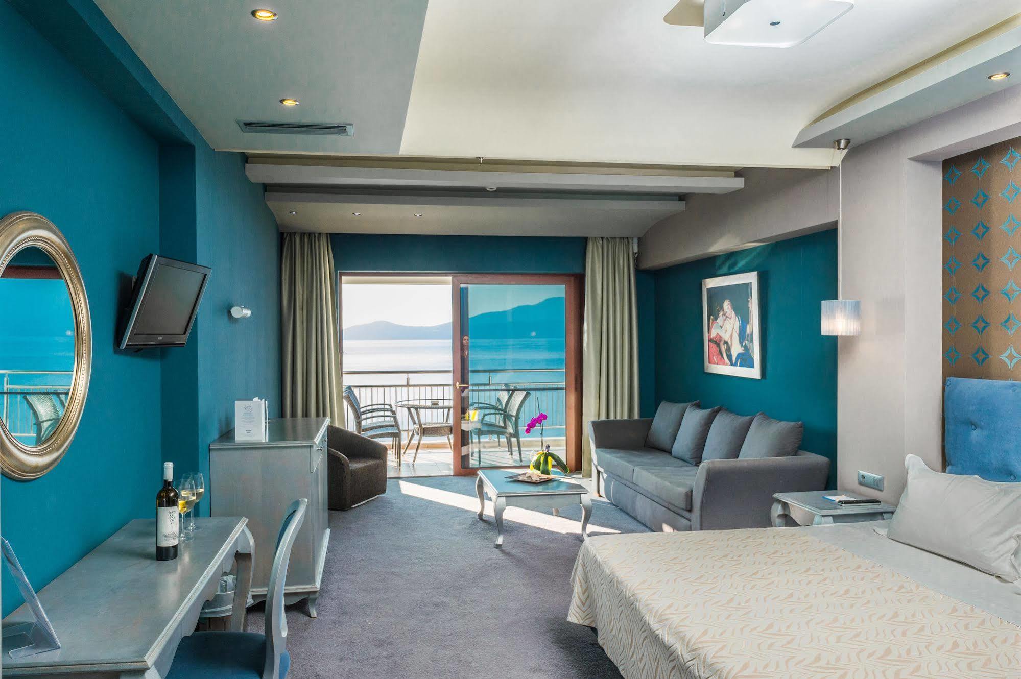 Odyssey Hotel & Spa Agia Efimia Exterior photo